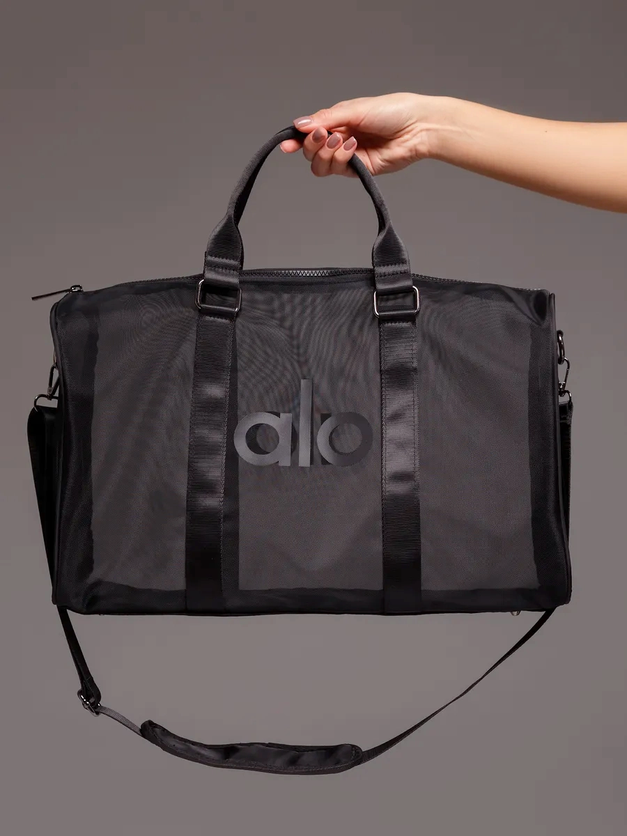 Alo Yoga Sheer Duffle Bag - Image 12