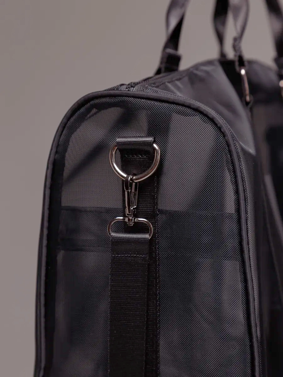 Alo Yoga Sheer Duffle Bag - Image 6