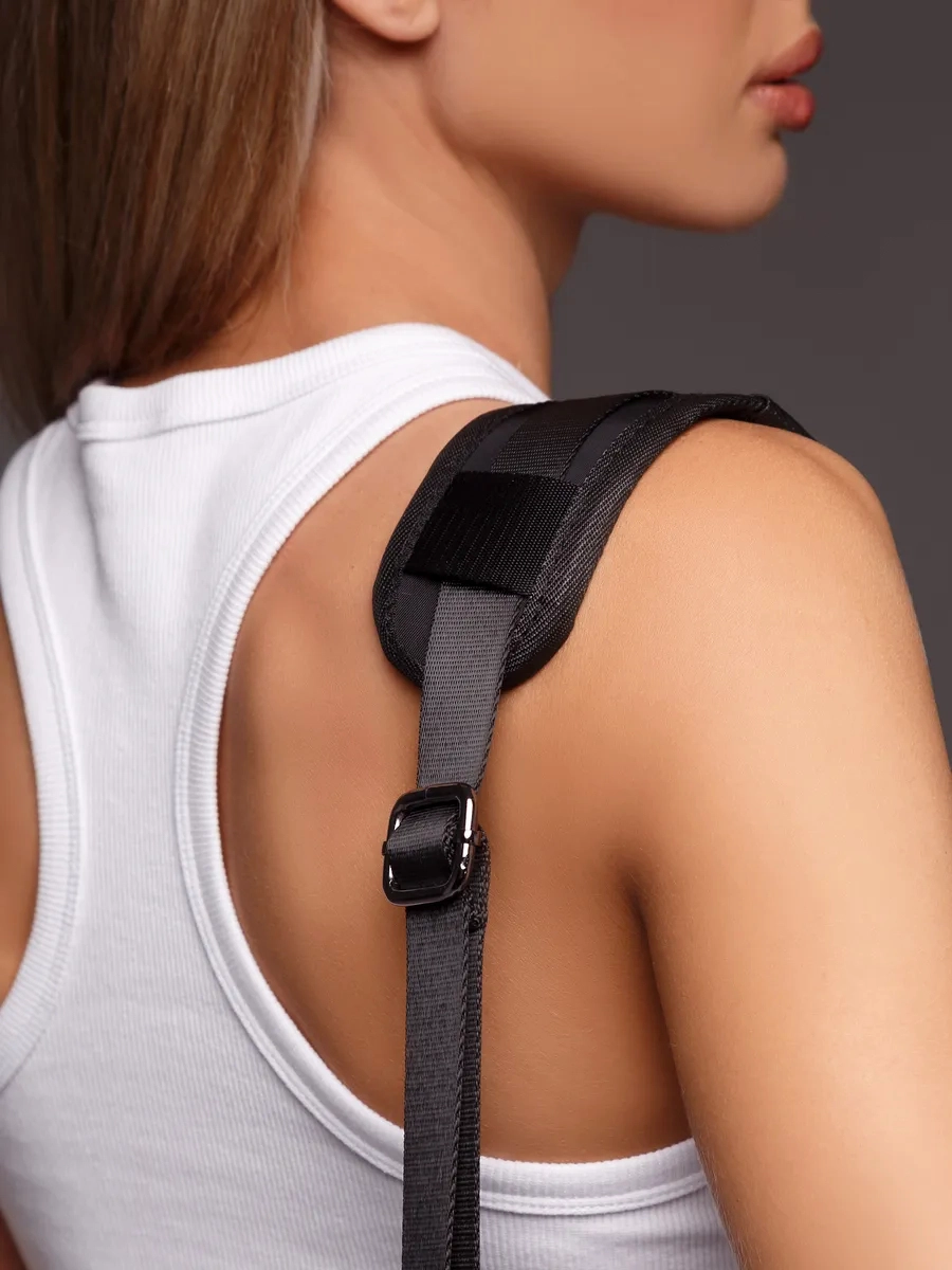 Alo Yoga Sheer Duffle Bag - Image 2