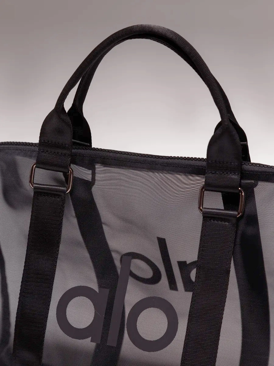 Alo Yoga Sheer Duffle Bag - Image 10