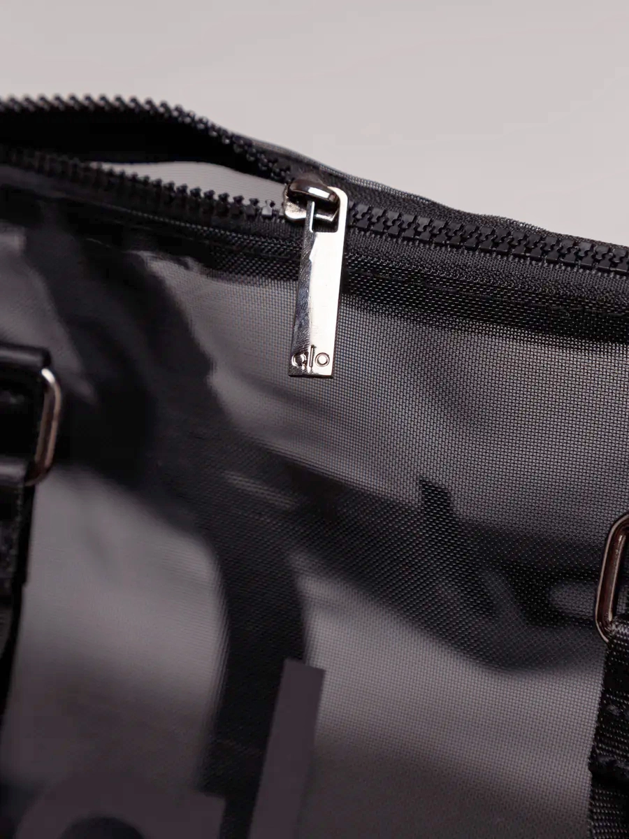 Alo Yoga Sheer Duffle Bag - Image 7